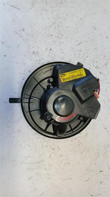 VOLKSWAGEN GOLF «V» (2004) TERMICO MOTORINO VENTILAZIONE ABITACOLO USATO Da 2003 A 2008 [[262504]]