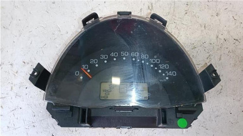 SMART FORTWO COUPÉ «450» (2004) ALLESTIMENTI INTERNI QUADRO STRUMENTI USATO Da 2003 A 2007 [[262506]]