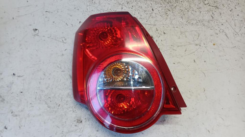 CHEVROLET AVEO «II» (2007) FANALERIA FANALE POST. SX. USATO Da 2009 A 2011 [[262648]]