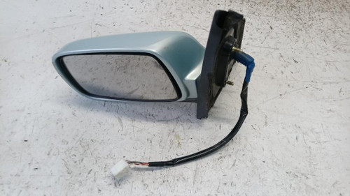 TOYOTA YARIS (FRANCE ) «I» (2002) CRISTALLI RETROVISORE ESTERNO ANT. SX. USATO Da 2002 A 2005 [[262695]]