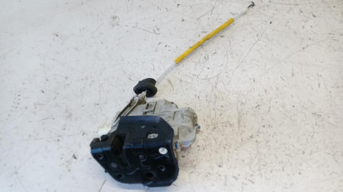 AUDI A3 «8PA» SPORTBACK (2004) LAMIERATI ESTERNI SERRATURA PORTA ANT. DX. USATO Da 2003 A 2006 [[262722]]