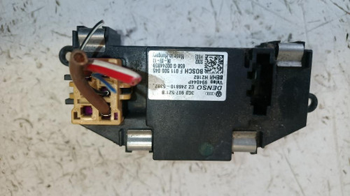 AUDI A3 «8PA» SPORTBACK (2004) TERMICO RESISTENZA MOTORINO VENTILAZIONE ABITACOLO USATO Da 2003 A 2006 [[262726]]