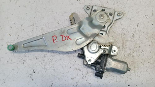 FIAT SEDICI (2006) CRISTALLI ALZACRISTALLO PORTA POST. DX. USATO Da 2005 A 2009 [[262746]]