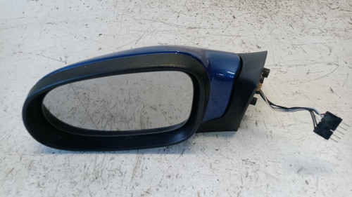 MERCEDES CLASSE A «W168» (1998) CRISTALLI RETROVISORE ESTERNO ANT. SX. USATO Da 1997 A 2004 [[262790]]