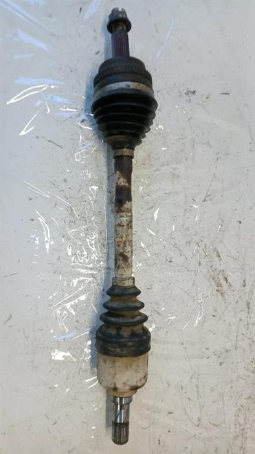 RENAULT MASTER «III» (2006) CAMBIO E TRASMISSIONE SEMIASSE ANT. SX. USATO Da 2006 in poi [[262842]]