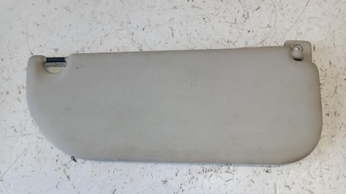 TOYOTA AYGO «I» (2005) ALLESTIMENTI INTERNI PANNELLO PARASOLE SX. USATO Da 2005 A 2012 [[262831]]