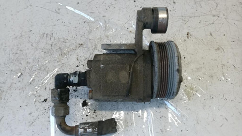 PIAGGIO PORTER MAXXI (2009) MOTORE POMPA PRESA DI FORZA USATO Da 2010 A 2015 [[263158]]