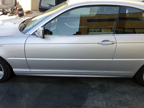BMW SERIE 3 «E46» COUPE (2000) LAMIERATI ESTERNI PORTA ANT. SX. USATO Da 2003 A 2006 [[263201]]