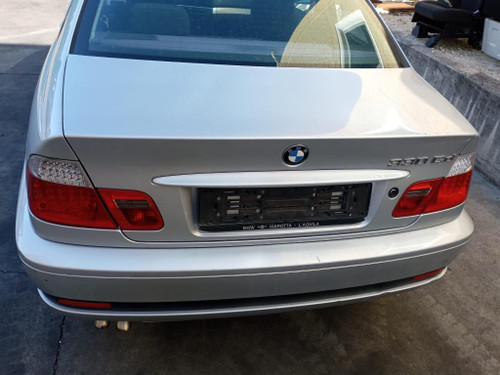 BMW SERIE 3 «E46» COUPE (2000) LAMIERATI ESTERNI PORTELLO POST. USATO Da 2003 A 2006 [[263203]]