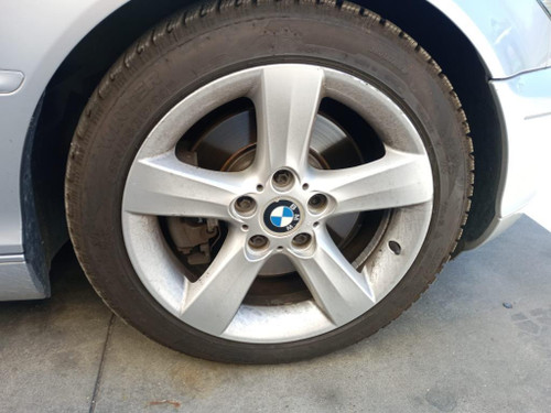 BMW SERIE 3 «E46» COUPE (2000) LAMIERATI ESTERNI CERCHIO RUOTA ANT. SX. USATO Da 2003 A 2006 [[263215]]