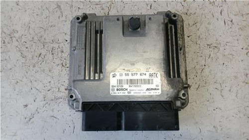 OPEL ASTRA «J» SW (2010) IMPIANTO ELETTRICO CENTRALINA INIEZIONE USATO Da 2010 A 2012 [[263335]]