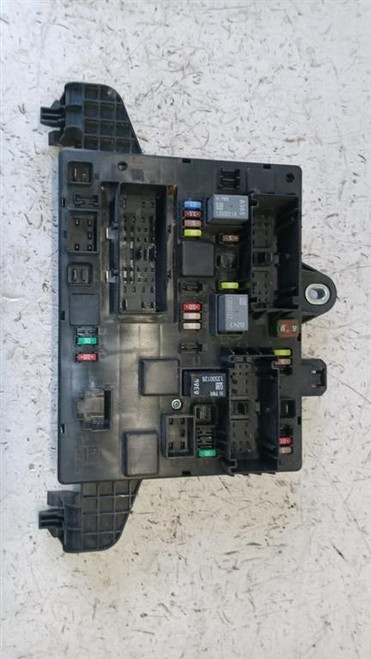 OPEL ASTRA «J» SW (2010) IMPIANTO ELETTRICO CENTRALINA USATO Da 2010 A 2012 [[263370]]