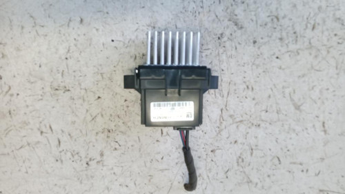 OPEL ASTRA «J» SW (2010) TERMICO RESISTENZA MOTORINO VENTILAZIONE ABITACOLO USATO Da 2010 A 2012 [[263372]]