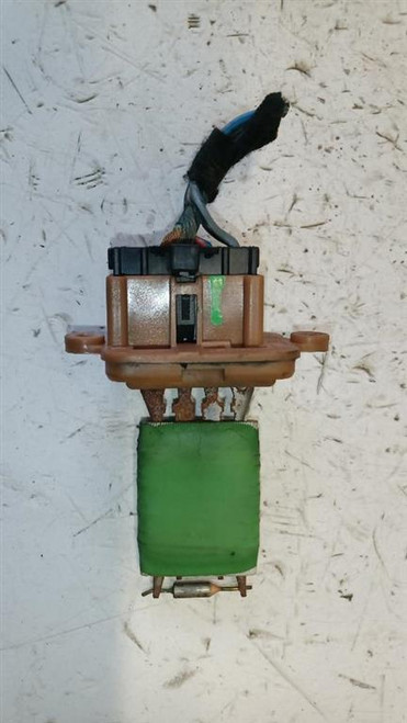 FIAT DUCATO «244» (2002) TERMICO RESISTENZA VENTILAZIONE ABITACOLO USATO Da 2001 A 2006 [[263579]]