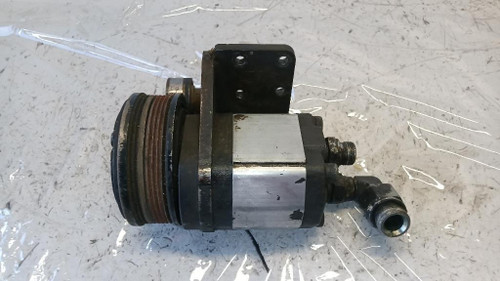 PIAGGIO PORTER MAXXI (2009) MOTORE POMPA PRESA DI FORZA USATO Da 2010 A 2015 [[263605]]