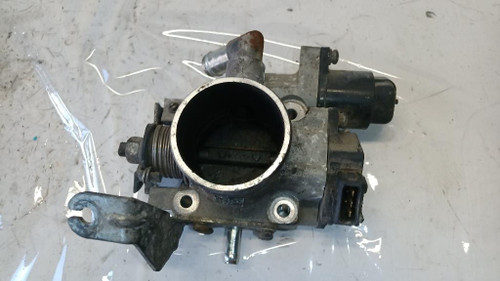 PIAGGIO PORTER MAXXI (2009) SCARICO E INIEZIONE CORPO FARFALLATO USATO Da 2010 A 2015 [[263606]]