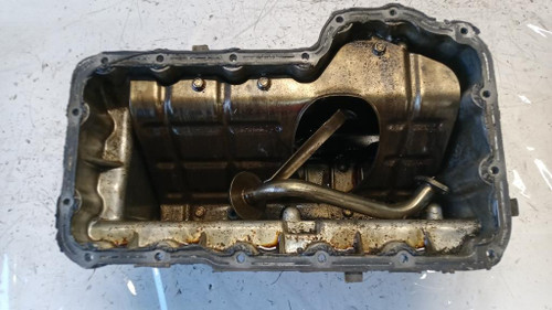 PIAGGIO PORTER MAXXI (2009) MOTORE COPPA OLIO USATO Da 2010 A 2015 [[263618]]