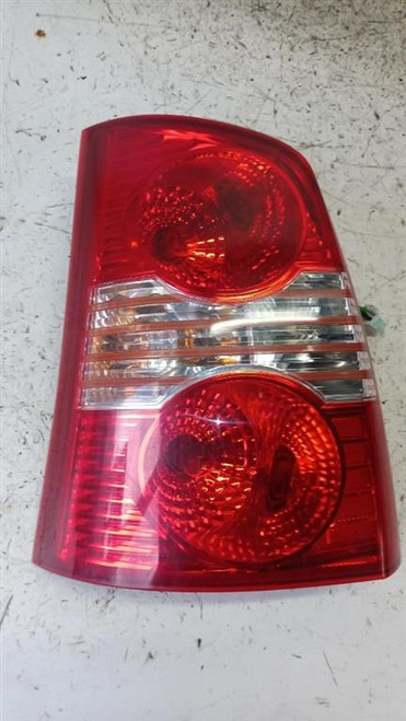 HYUNDAI ATOS PRIME «II» (2005) FANALERIA FANALE POST. SX. USATO Da 2005 A 2008 [[263627]]