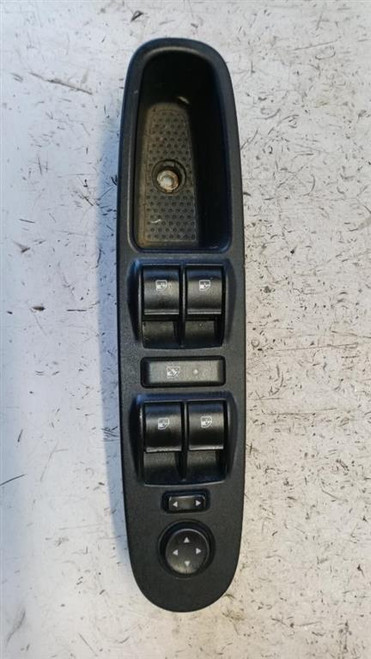 LANCIA YPSILON «III» (2011) IMPIANTO ELETTRICO INTERRUTTORE ALZACRISTALLI ANT. SX. USATO Da 2011 A 2015 [[263639]]