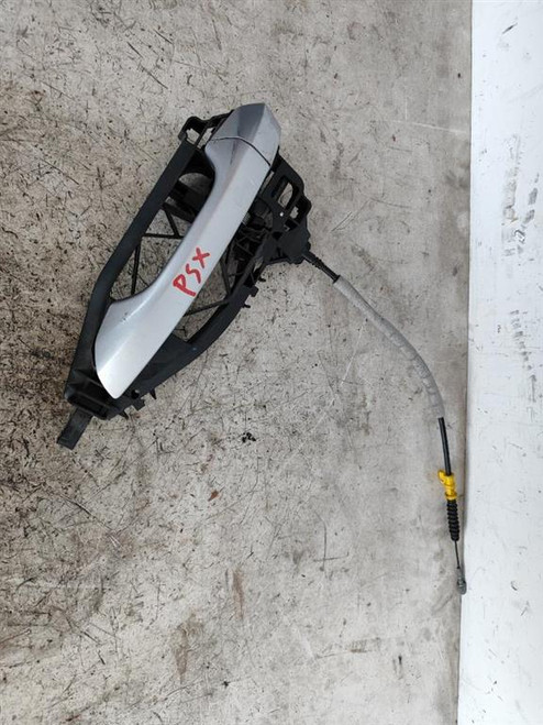 AUDI A6 «4A5/C8» AVANT (2018) LAMIERATI ESTERNI MANIGLIA PORTA EST. POST. SX. USATO Da 2019 in poi [[263267]]