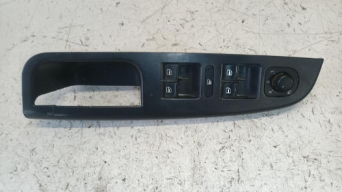 VOLKSWAGEN GOLF «V» (2004) IMPIANTO ELETTRICO INTERRUTTORE ALZACRISTALLI ANT. SX. USATO Da 2005 A 2008 [[263870]]
