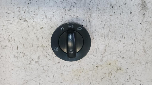 VOLKSWAGEN GOLF «V» (2004) IMPIANTO ELETTRICO INTERRUTTORE ILLUMINAZIONE USATO Da 2005 A 2008 [[263872]]