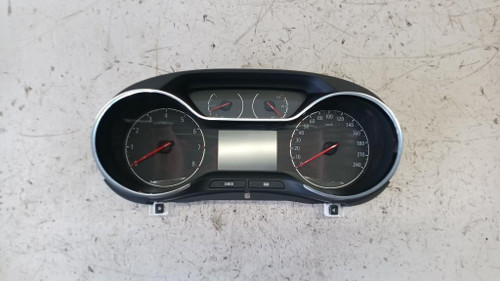 OPEL GRANDLAND X (2017) ALLESTIMENTI INTERNI QUADRO STRUMENTI USATO Da 2018 A 2021 [[263944]]