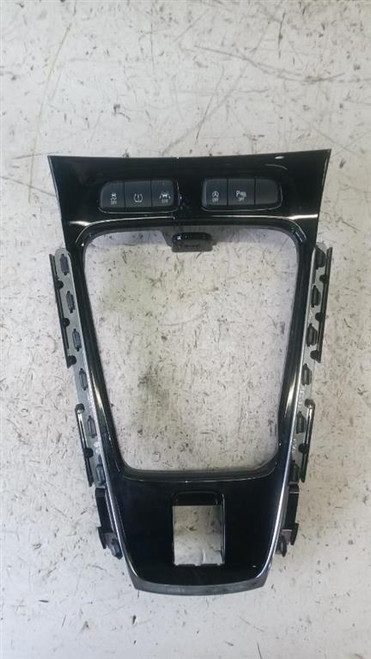 MASCHERINA CONSOLE CENTRALE (ANT. SUP.) USATO DAL 2018 AL 2021 OPEL GRANDLAND X (2017) YP000556YX [[263968]]