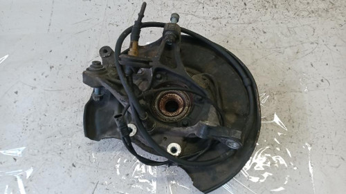 MERCEDES CLASSE SL «R230» (2002) ASSALE FUSELLO RUOTA POST. SX. USATO Da 2002 in poi [[264013]]