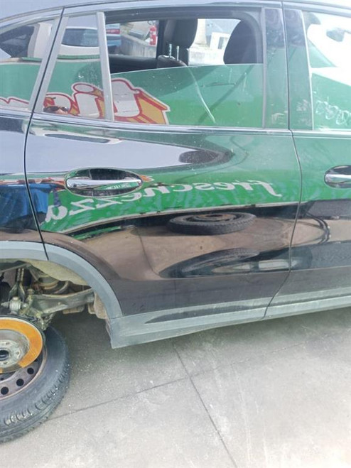 MERCEDES CLASSE GLA «H247» (2020) LAMIERATI ESTERNI PORTA POST. DX. USATO Da 2020 in poi [[264237]]