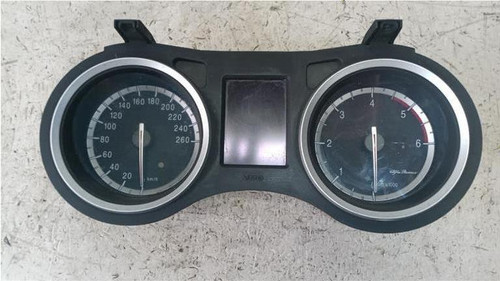 QUADRO STRUMENTI USATO DAL 2005 ALFA ROMEO 159 (2006) 156079251 [[264314]]