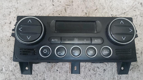 ALFA ROMEO 159 (2006) ALLESTIMENTI INTERNI MODULO COMANDO RISCALDAMENTO / CLIMA USATO Da 2005 in poi [[264315]]