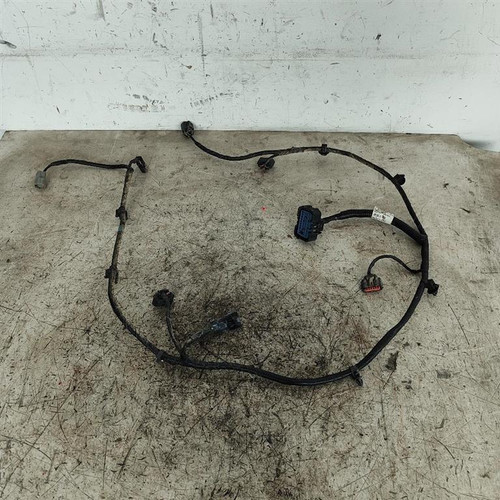 HYUNDAI I20 «II» (2014) LAMIERATI ESTERNI CABLAGGIO POST. SENSORI PARCHEGGIO USATO Da 2014 A 2018 [[264460]]