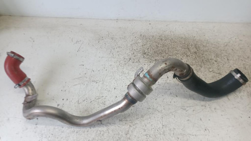 LAND ROVER RANGE ROVER EVOQUE «I» (2011) SCARICO E INIEZIONE MANICOTTO INTERCOOLER SX. USATO Da 2011 A 2015 [[264389]]