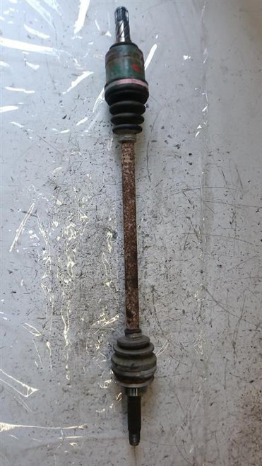 SUBARU FORESTER «II» (2003) CAMBIO E TRASMISSIONE SEMIASSE POST. SX. USATO Da 2002 A 2005 [[264407]]