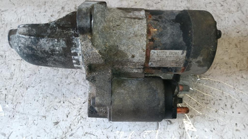 SUBARU FORESTER «II» (2003) IMPIANTO ELETTRICO MOTORINO AVVIAMENTO USATO Da 2002 A 2005 [[264411]]