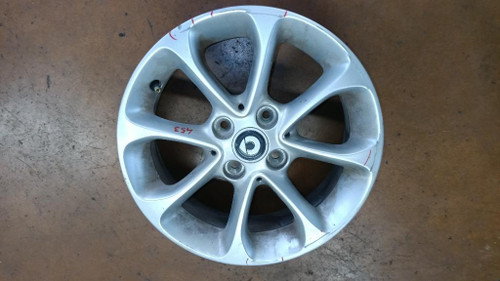 SMART FORFOUR «453» (2015) LAMIERATI ESTERNI CERCHIO RUOTA POST. SX. USATO Da 2014 in poi [[264607]]