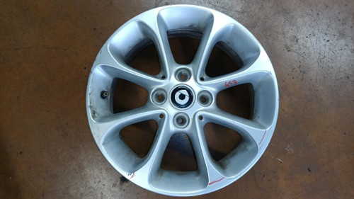 SMART FORFOUR «453» (2015) LAMIERATI ESTERNI CERCHIO RUOTA POST. SX. USATO Da 2014 in poi [[264608]]