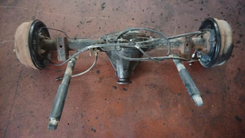 PIAGGIO PORTER MAXXI (2009) ASSALE ASSALE POST. USATO Da 2015 in poi [[237536]]