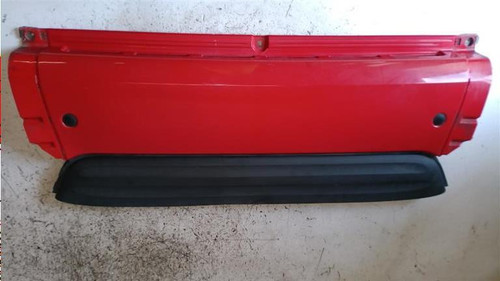 SMART CABRIO «450» (1998) LAMIERATI ESTERNI PARAURTI POST. USATO Da 2000 A 2003 [[264547]]