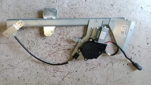 SMART CABRIO «450» (1998) CRISTALLI ALZACRISTALLO PORTA ANT. SX. USATO Da 2000 A 2003 [[264559]]