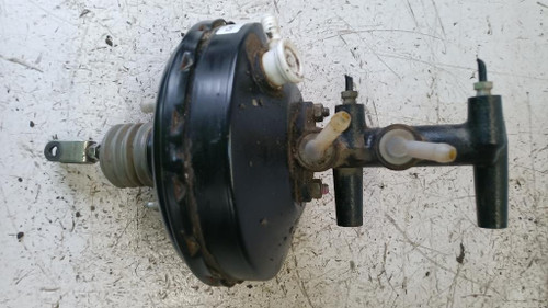 PIAGGIO PORTER MAXXI (2009) IMPIANTO FRENANTE SERVOFRENO C/POMPA FRENO ANT. USATO Da 2010 A 2015 [[264569]]