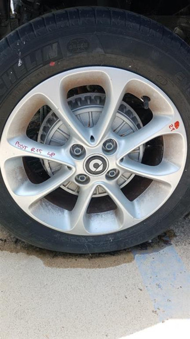 SMART FORFOUR «453» (2015) LAMIERATI ESTERNI CERCHIO RUOTA POST. DX. USATO Da 2014 in poi [[264581]]