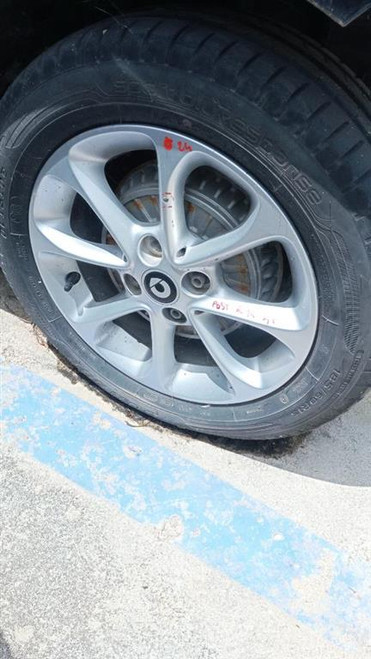 SMART FORFOUR «453» (2015) LAMIERATI ESTERNI CERCHIO RUOTA POST. DX. USATO Da 2014 in poi [[264586]]