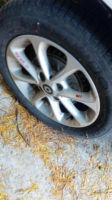 SMART FORFOUR «453» (2015) LAMIERATI ESTERNI CERCHIO RUOTA POST. DX. USATO Da 2014 in poi [[264591]]
