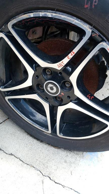 SMART FORFOUR «453» (2015) LAMIERATI ESTERNI CERCHIO RUOTA ANT. DX. USATO Da 2014 in poi [[264596]]