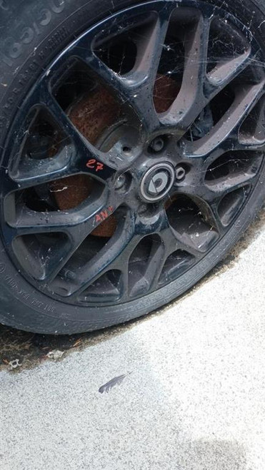 SMART FORFOUR «453» (2015) LAMIERATI ESTERNI CERCHIO RUOTA ANT. DX. USATO Da 2014 in poi [[264598]]