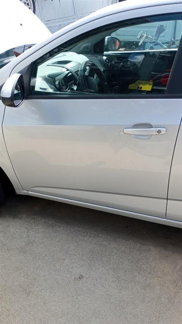 CHEVROLET AVEO «III» (2012) LAMIERATI ESTERNI PORTA ANT. SX. USATO Da 2011 in poi [[264707]]