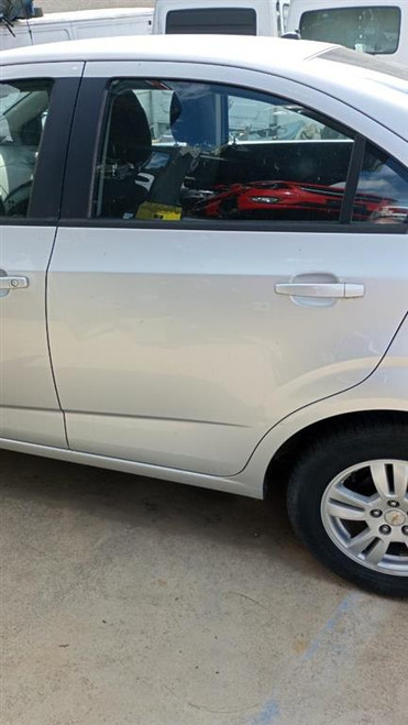 CHEVROLET AVEO «III» (2012) LAMIERATI ESTERNI PORTA POST. SX. USATO Da 2011 in poi [[264708]]