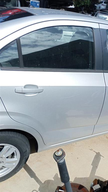 CHEVROLET AVEO «III» (2012) LAMIERATI ESTERNI PORTA POST. DX. USATO Da 2011 in poi [[264709]]